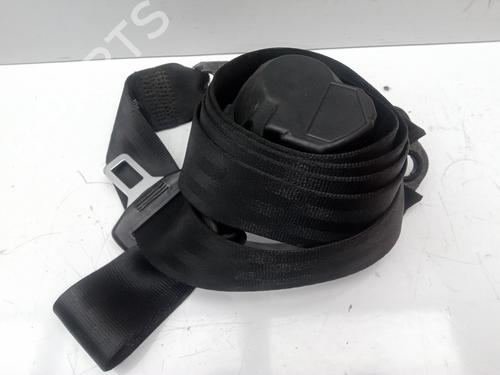 Used Rear right seatbelt VW POLO (9N_, 9A_) 1.4 16V (80 hp) 15196781