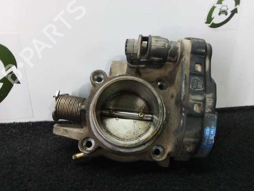 Gasklephuis MERCEDES-BENZ M-CLASS (W163) ML 230 (163.136) (150 hp) 9315921