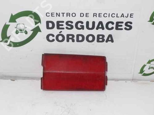 Used Left taillight SEAT 124 D1200 (60 hp) 27831272