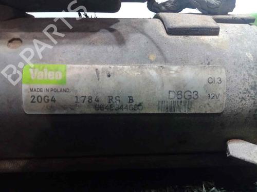 Starter PEUGEOT 307 CC (3B) 1.6 16V | BP9292893M8 