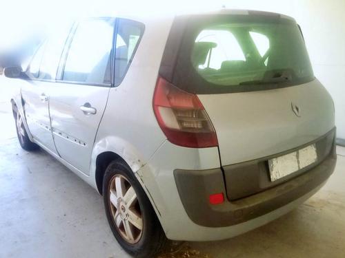 Left front window switch RENAULT SCÉNIC II (JM0/1_) 1.9 dCi (JM0G, JM12, JM1G, JM2C) | BP29239812I27 