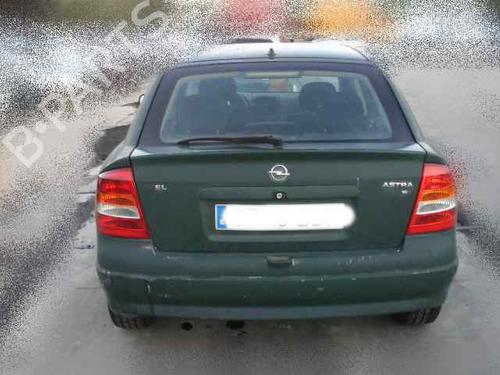 Climate control OPEL ASTRA G Hatchback (T98)  | BP5727700I5 