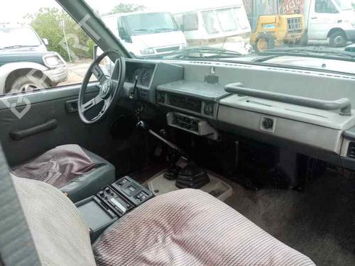 Pulley NISSAN PATROL III/2 Station Wagon (W260) 2.8 TD | BP14253836M122 