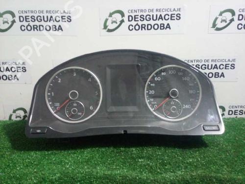 Used Instrument cluster VW TIGUAN (5N_) 2.0 TDI 4motion (140 hp) 6467794