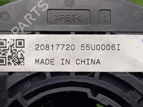 Squib airbag OPEL MERIVA B MPV (S10)  | BP9458162C102 