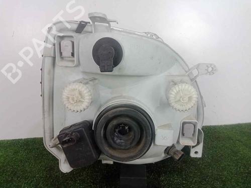 Left headlight OPEL AGILA (A) (H00)  | BP16097907C28 