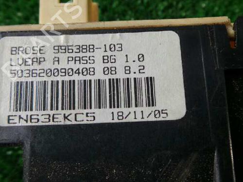Right front window motor CITROËN C4 I (LC_) 1.6 HDi | BP11759530E20 