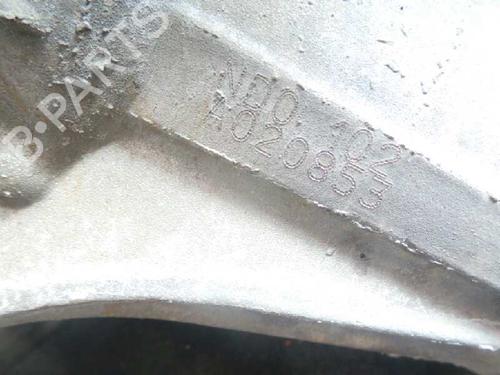 Gearbox NISSAN PRIMERA Hatchback (P12) 1.9 dCi | BP5697731M3 