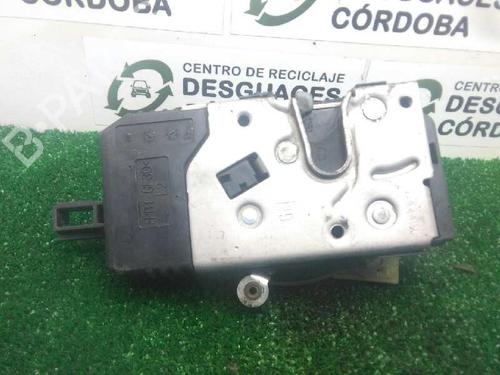 Front left lock OPEL VECTRA C Estate (Z02) 2.2 DTI (F35) | BP5740788C98 