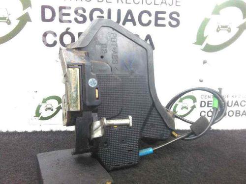 Rear right lock TOYOTA LAND CRUISER PRADO (_J12_) 3.0 D-4D (KDJ120, KDJ125) | BP5713512C99 