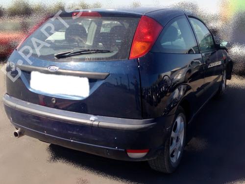 Front left lock FORD FOCUS I (DAW, DBW) 1.6 16V | BP8122274C98 
