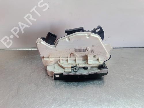 Used Front right lock SEAT IBIZA IV (6J5, 6P1) 1.2 TDI (75 hp) 12261596