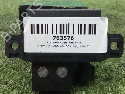 Electronic module BMW 6 Gran Coupe (F06) 640 d | BP39611483M83 - Image 2