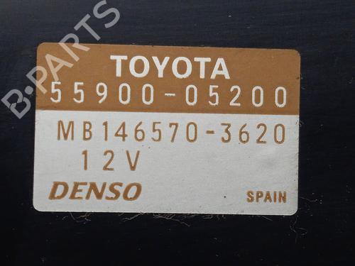 Climate control TOYOTA AVENSIS Saloon (_T25_)  | BP11218169I5