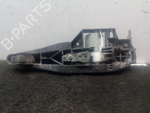 Rear left exterior door handle PEUGEOT 208 I (CA_, CC_) 1.6 BlueHDi 100 | BP23950078C130 