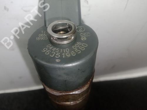Injector PEUGEOT 806 (221) 2.0 HDI | BP26706158M100