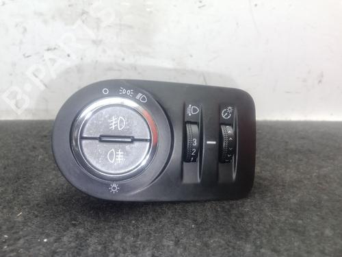 Forlygtekontakt Forlygtekontakt OPEL CORSA E (X15) 1.4 (08, 68) (90 hp) 34554639 34554639
