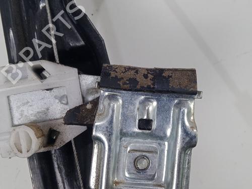 Rudehejsemekanisme ventre foran SEAT LEON (1M1) 1.9 TDI | BP29335678C22 