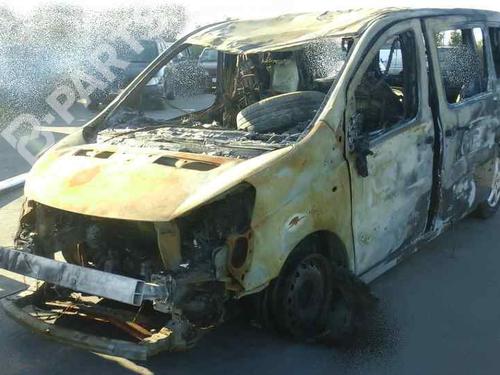Used Parts PEUGEOT EXPERT Tepee (VF3X_)  2.0 HDi 120  753568