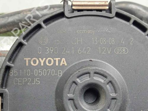 Front wiper motor TOYOTA AVENSIS Saloon (_T27_) 2.2 D-4D (ADT271_, ADT271R) | BP30112398M29