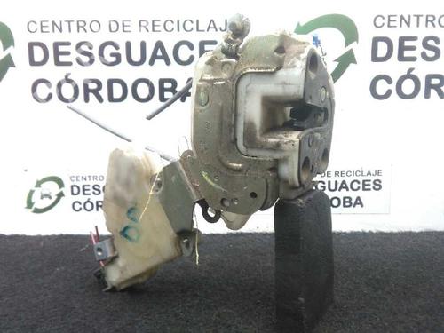 Used Front right lock NISSAN SERENA (C23) [1991-2001]  5691991
