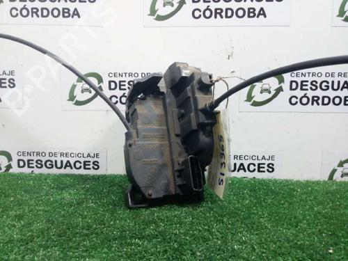 Used Rear right lock RENAULT MEGANE III Grandtour (KZ0/1) 1.5 dCi (KZ09, KZ0D, KZ1G, KZ29, KZ14, KZ1W, KZ10, KZ1F,... (110 hp) 5843194
