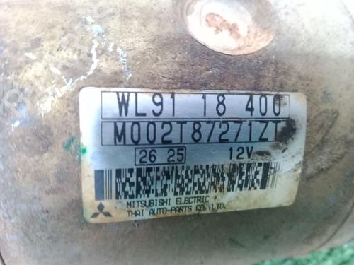 Starter FORD RANGER (ER, EQ, R_) 2.5 TD 4x4 | BP28694376M8