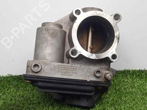 Throttle body FORD FIESTA V (JH_, JD_) 1.4 16V | BP10988987M82 