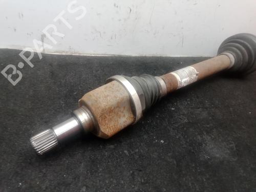 Left front driveshaft CITROËN C4 II (NC_) 1.4 VTi 95 (NC8FP0) | BP34715181M38 - Image 2