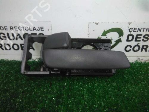 Used Front left interior door handle KIA RIO II (JB) [2005-2011]  23653329