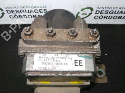 ABS pump DAEWOO REZZO (U100) 1.6 | BP5716374M43 