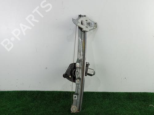 Front left window mechanism CITROËN C4 II (NC_) 1.6 HDi 110 | BP39721632C22 - Image 3