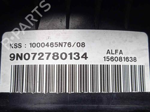 Driver airbag ALFA ROMEO 159 Sportwagon (939_) 1.9 JTDM 16V (939BXC1B) | BP13387931C9 