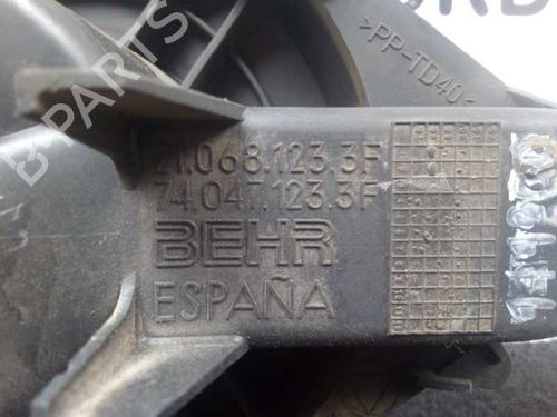 Heater blower motor CITROËN XSARA (N1) 1.9 D | BP6478103M62 
