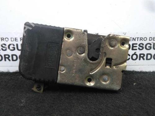 Used Front left lock PEUGEOT 206 Hatchback (2A/C) 1.9 D (69 hp) 5737760