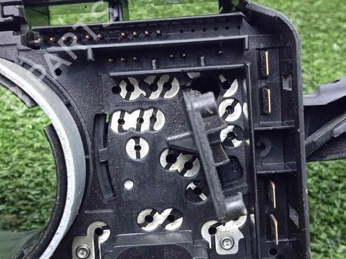Headlight switch VW POLO (9N_, 9A_) 1.4 TDI | BP11736473I24 