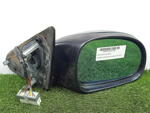 Used Right mirror PEUGEOT 406 (8B) [1995-2005]  13239079