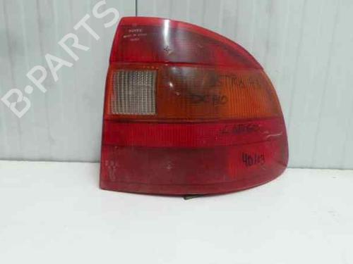 Used Right taillight OPEL ASTRA F Hatchback (T92) 1.4 Si (F08, M08, F68, M68) (82 hp) 5728549
