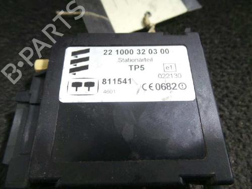 Elektronisk modul MERCEDES-BENZ M-CLASS (W163) ML 270 CDI (163.113) | BP5713091M83 