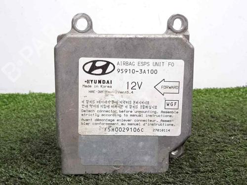 Used ECU airbags HYUNDAI TRAJET (FO) [1999-2008]  17455840