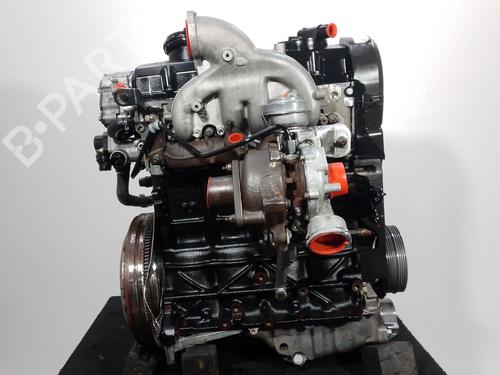 Used Engine Engine VW PASSAT B5.5 (3B3) 1.9 TDI (130 hp) 34644793 34644793