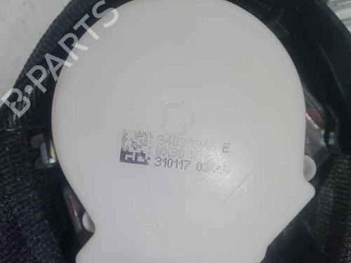 Rear right seatbelt SEAT IBIZA IV (6J5, 6P1)  | BP19450392I28 