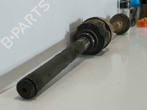 Right front driveshaft MITSUBISHI OUTLANDER III (GG_W, GF_W, ZJ, ZL, ZK) 2.2 DiD 4WD | BP5781800M39 