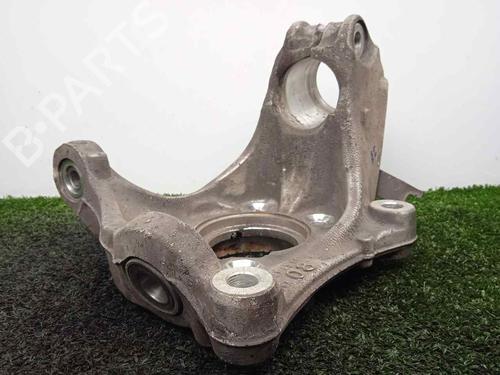 Left front steering knuckle VW PASSAT B6 (3C2) 2.0 TDI 16V | BP11800024M25 
