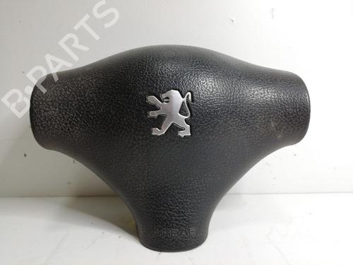 Used Driver airbag PEUGEOT 206 Hatchback (2A/C) [1998-2012]  31917764
