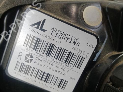 Right tailgate light JEEP COMPASS (MP, M6, MV, M7) 1.4 MultiAir 4x4 | BP40259347C80 - Image 3