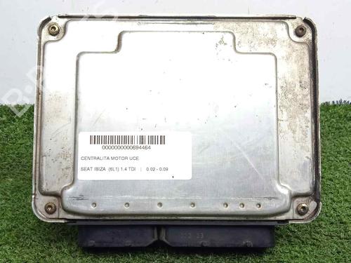 Engine control unit (ECU) SEAT IBIZA III (6L1) 1.4 TDI | BP18645077M57 