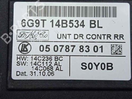 Electronic module LAND ROVER FREELANDER 2 (L359) 2.2 TD4 4x4 | BP9580083M83 