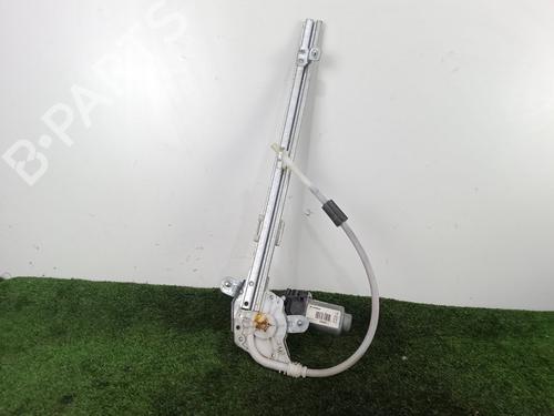 Rudehejsemekanisme venstre bagtil RENAULT LAGUNA II (BG0/1_) 1.9 dCi (BG08, BG0G) (120 hp) 32316295