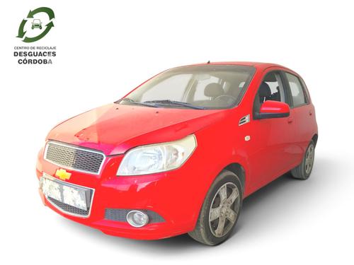 Used Parts CHEVROLET AVEO / KALOS Hatchback (T250, T255)  1.4  4949184